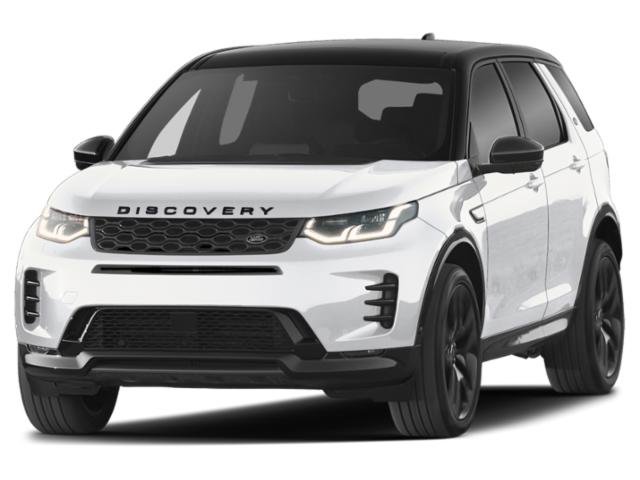 New 2024 Land Rover Discovery Sport Dynamic SE