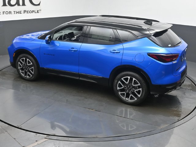 New 2026 Chevrolet Blazer RS w/ Driver Confidence II Package AWD/4WD image 20