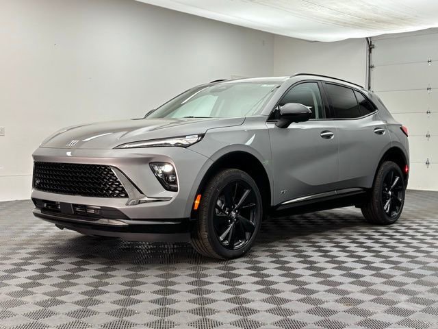 New 2026 Buick Envision Sport Touring AWD/4WD video 2