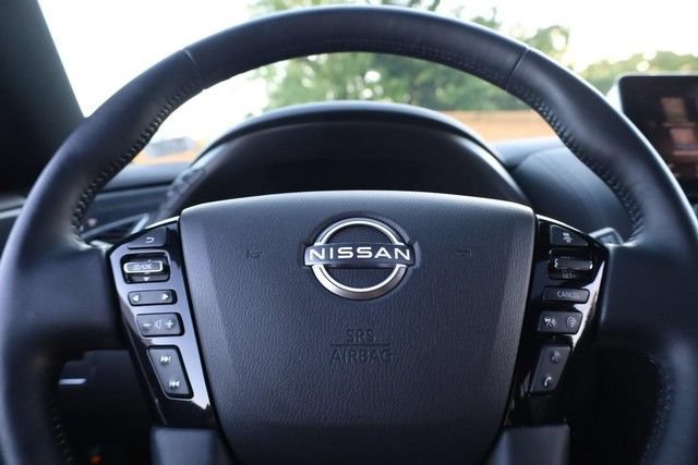 Certified 2024 Nissan Armada SL w/ Midnight Edition Package AWD/4WD image 10