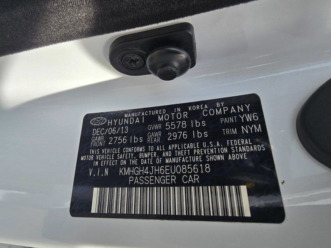 Used 2014 Hyundai Equus Ultimate image 31