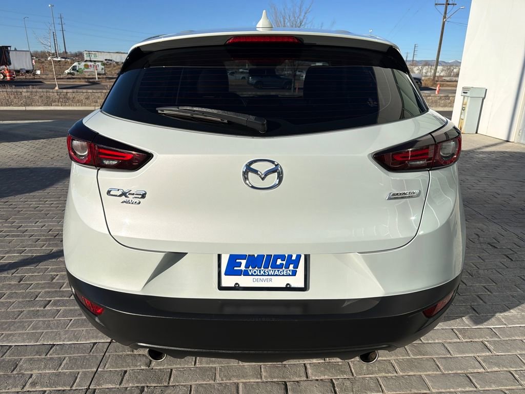 Used 2019 MAZDA CX-3 Grand Touring image 4