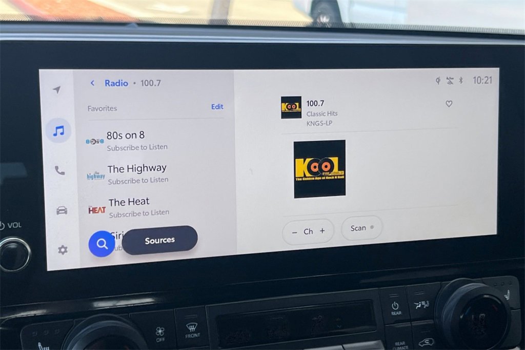 Certified 2025 Toyota Grand Highlander AWD image 20