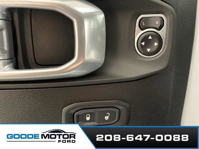 Used 2020 Jeep Wrangler Sport image 16