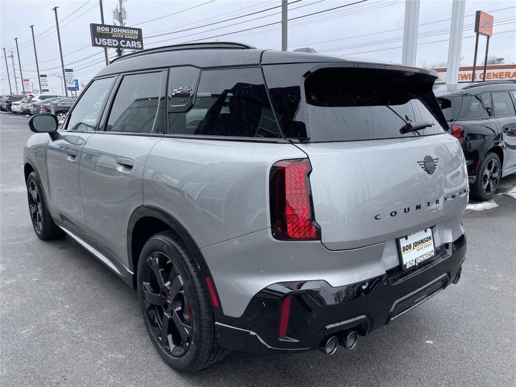 New 2026 MINI Cooper Countryman John Cooper Works AWD/4WD image 6