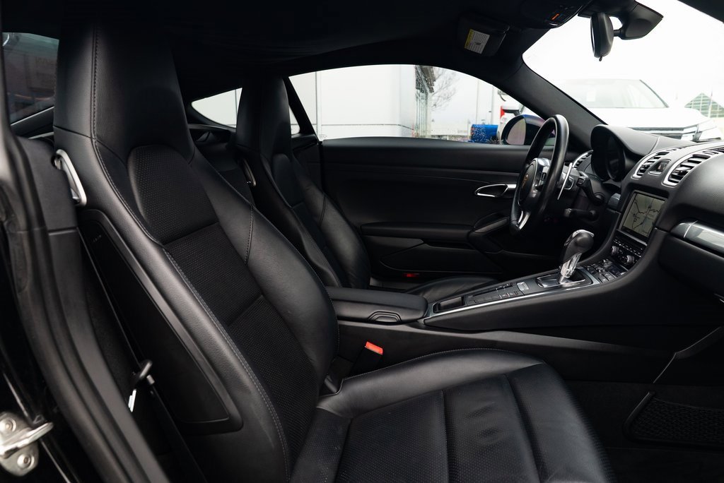 Used 2014 Porsche Cayman image 18