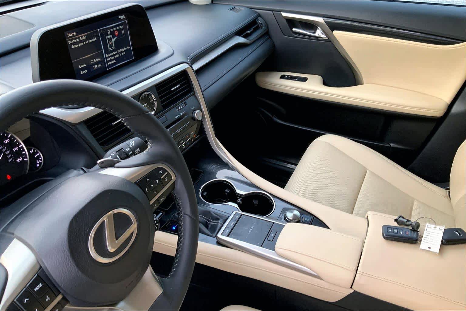 Used 2022 Lexus RX 350 FWD image 15