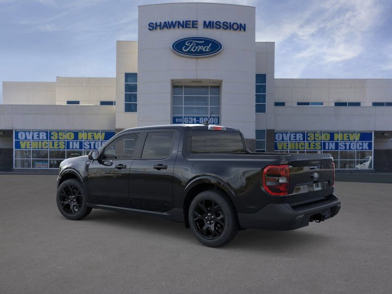 New 2025 Ford Maverick XLT w/ XLT Luxury Package AWD/4WD image 4