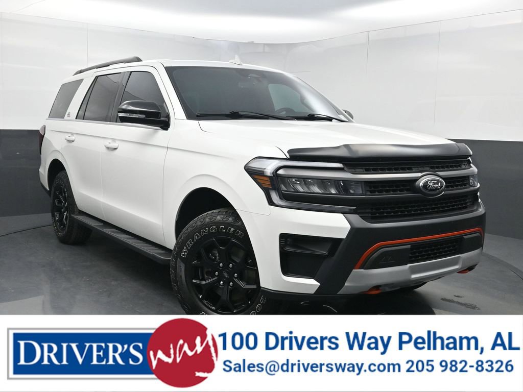 Used 2023 Ford Expedition Timberline image 1