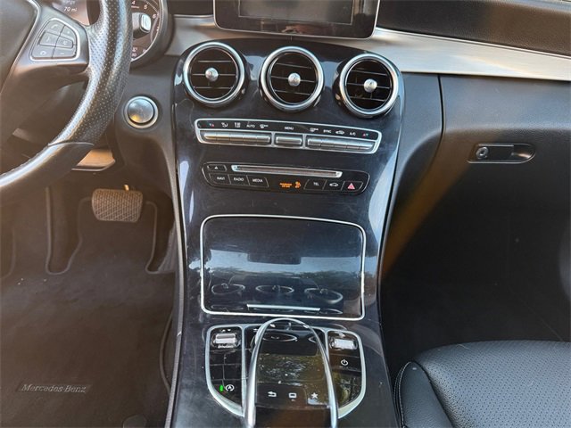Used 2016 Mercedes-Benz C 300 Sedan image 12