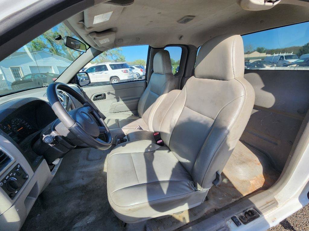 Used 2008 Chevrolet Colorado W/T RWD image 16