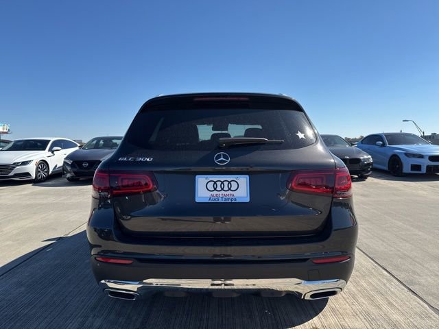 Used 2022 Mercedes-Benz GLC 300 GLC 300 image 4