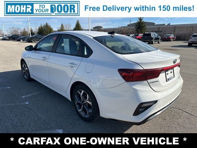 Used 2019 Kia Forte LXS image 7