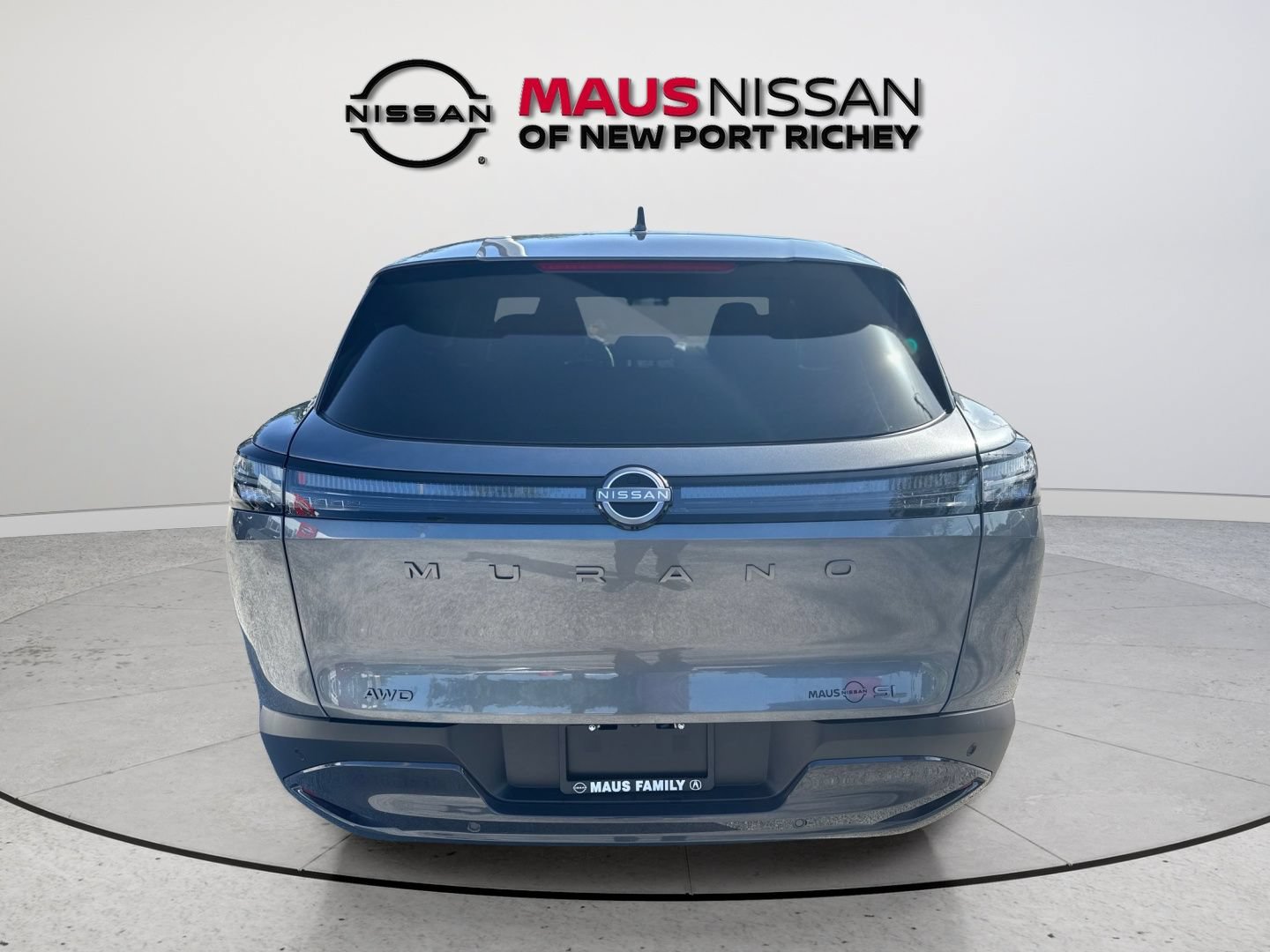 Certified 2025 Nissan Murano SL AWD/4WD image 11