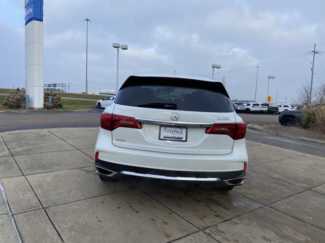 Used 2020 Acura MDX FWD image 9