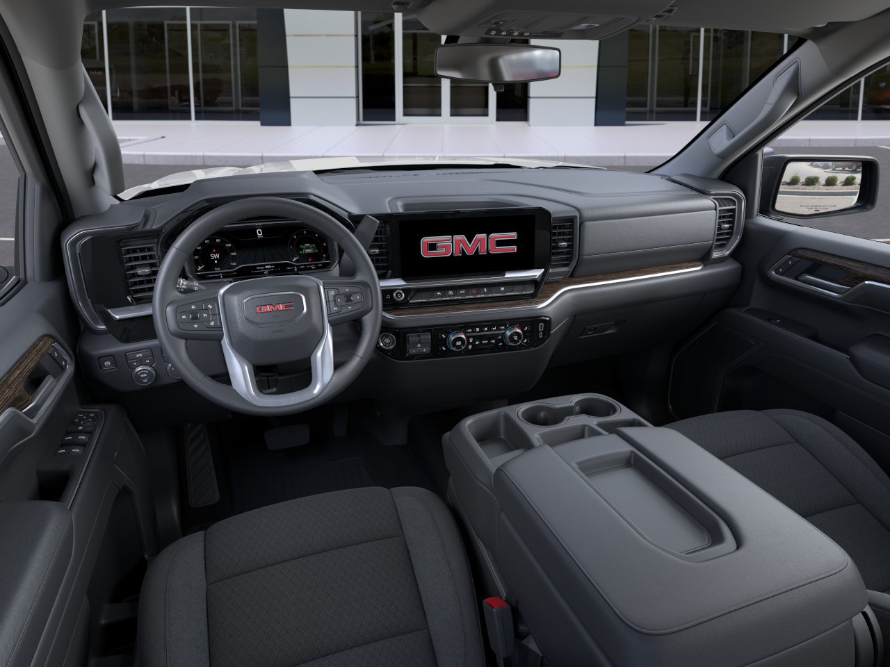 New 2026 GMC Sierra 1500 Elevation AWD/4WD image 15
