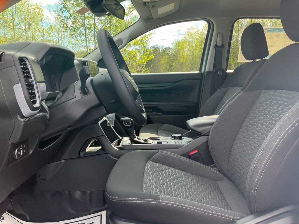 New 2025 Ford Ranger XL w/ Trailer Tow Package AWD/4WD image 16