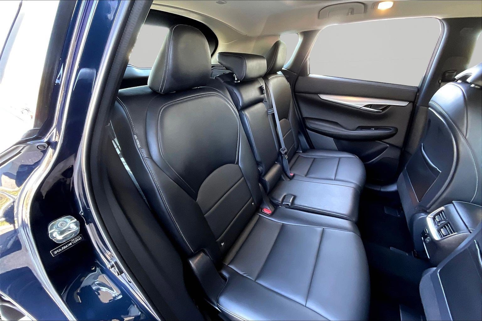 Used 2021 INFINITI QX50 Luxe FWD image 25