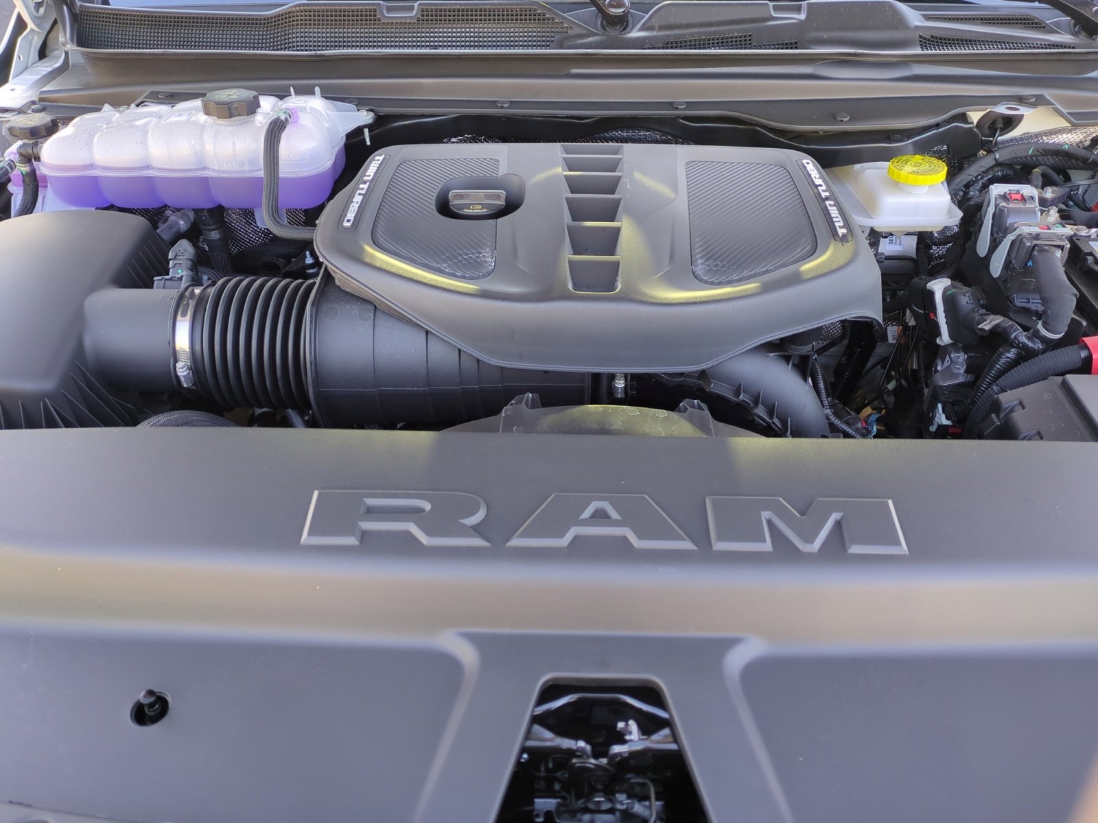 New 2026 RAM 1500 Limited image 21