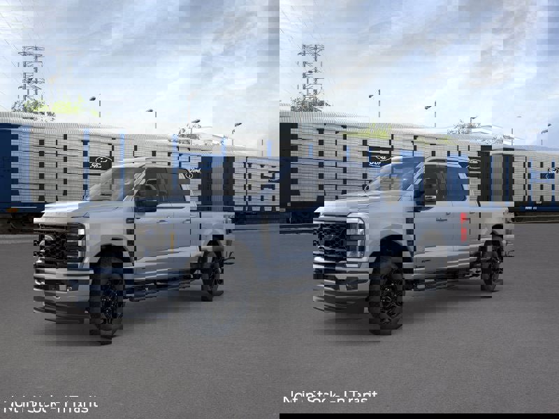 New 2026 Ford F250 4x4 Crew Cab Super Duty image 1