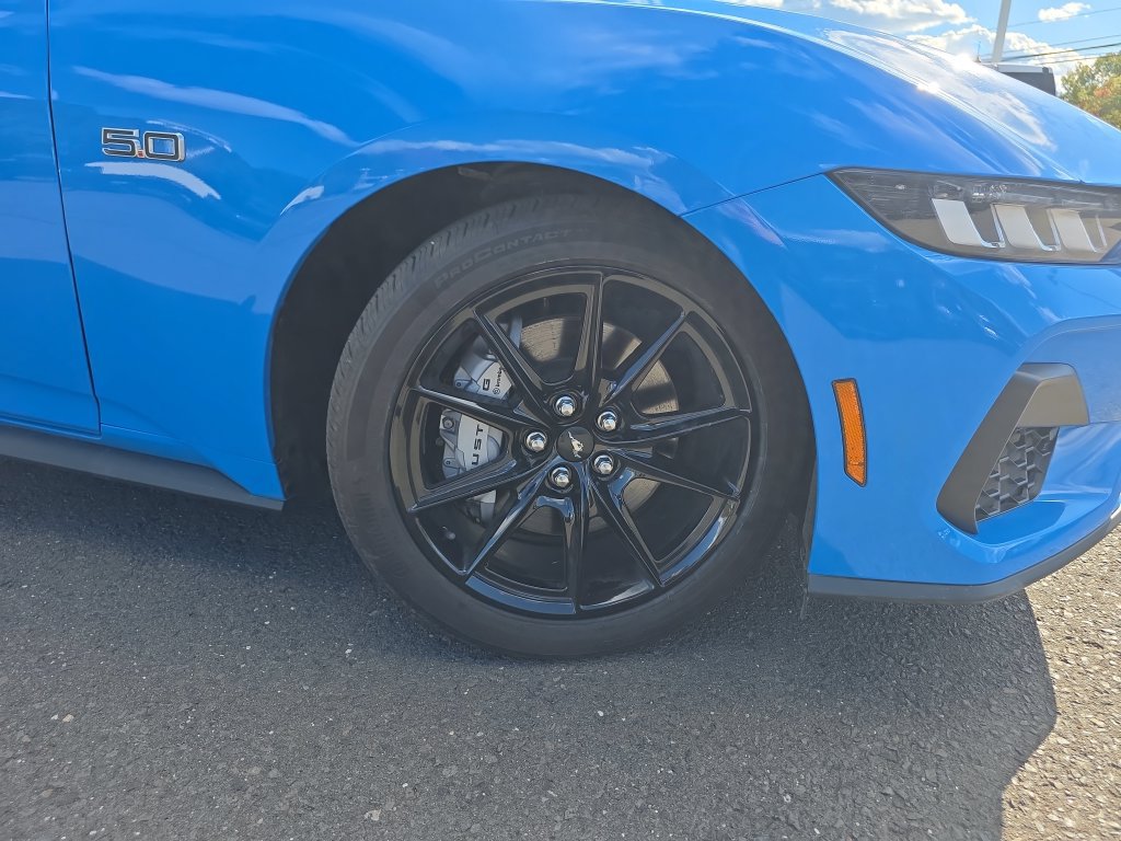 Certified 2024 Ford Mustang GT Premium RWD image 11