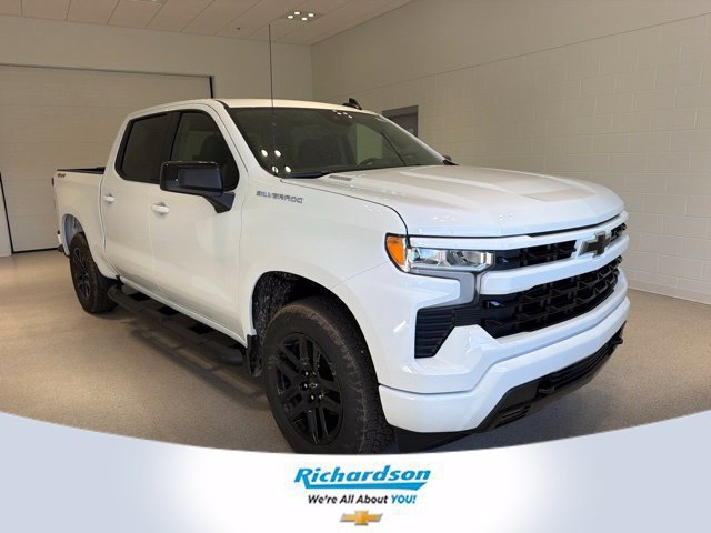 New 2026 Chevrolet Silverado 1500 RST w/ RST Select Package
