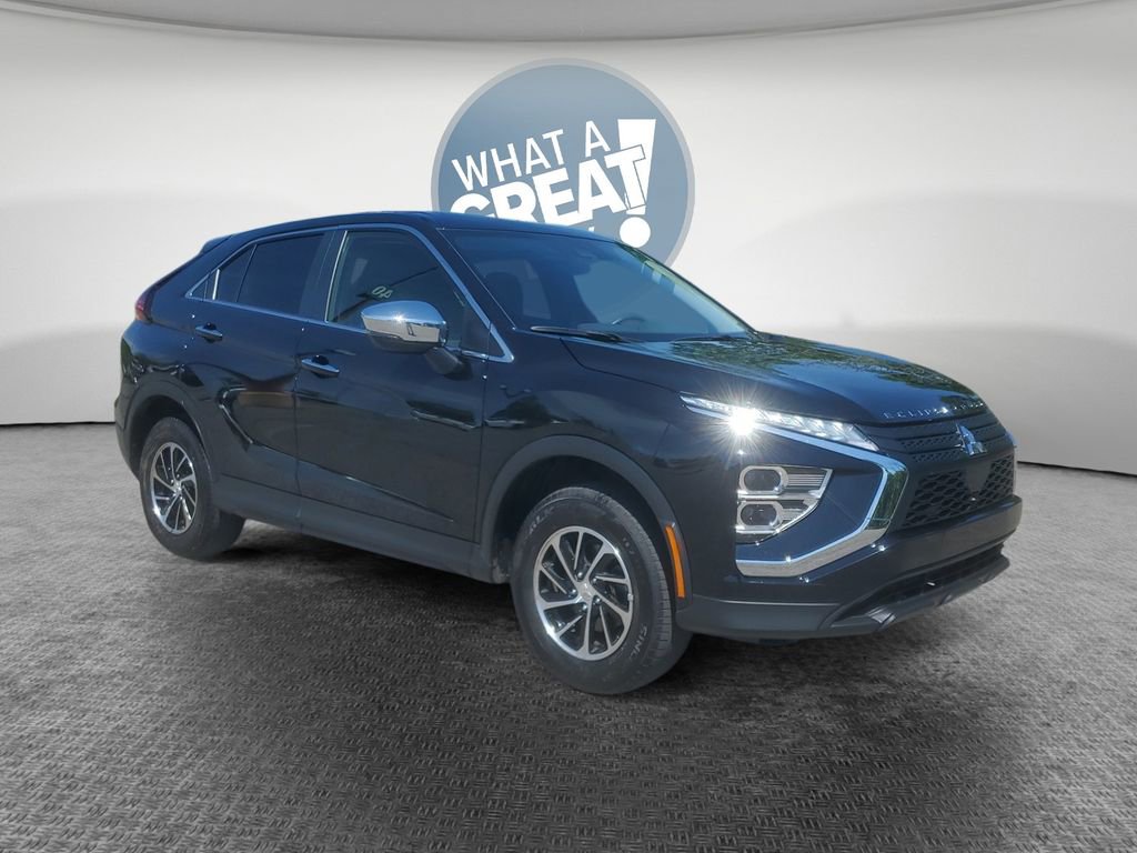 Used 2024 Mitsubishi Eclipse Cross ES