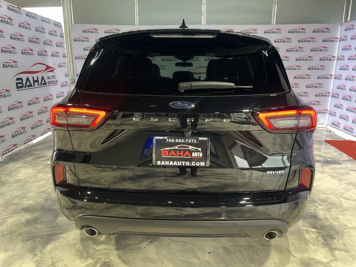 Used 2024 Ford Escape ST-Line Select w/ Tech Pack #1 AWD/4WD image 6