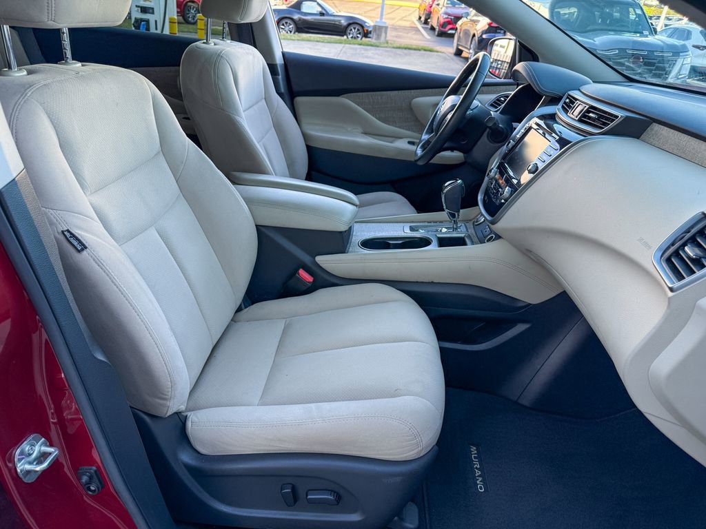 Certified 2020 Nissan Murano SV image 11