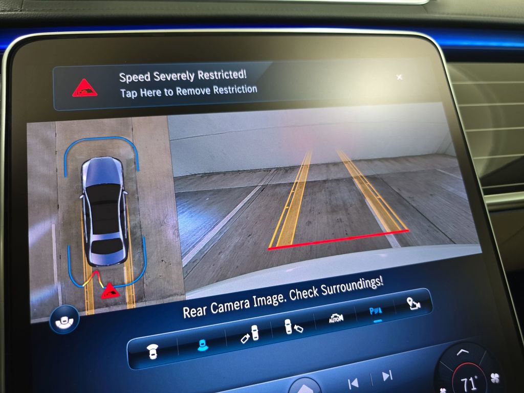 Used 2021 Mercedes-Benz S 580 4MATIC Sedan image 24