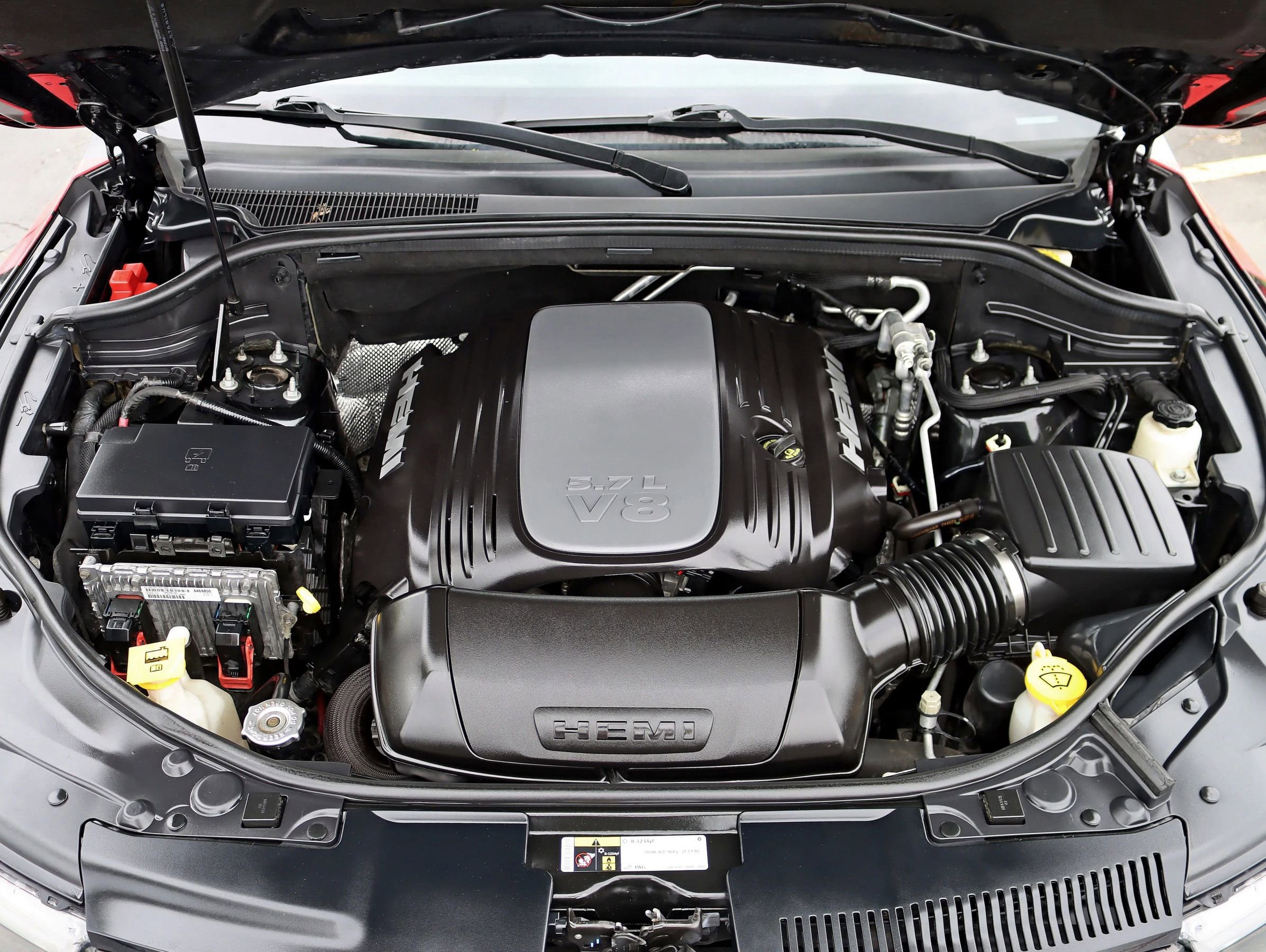 Used 2015 Dodge Durango R/T w/ Trailer Tow Group IV AWD/4WD image 42