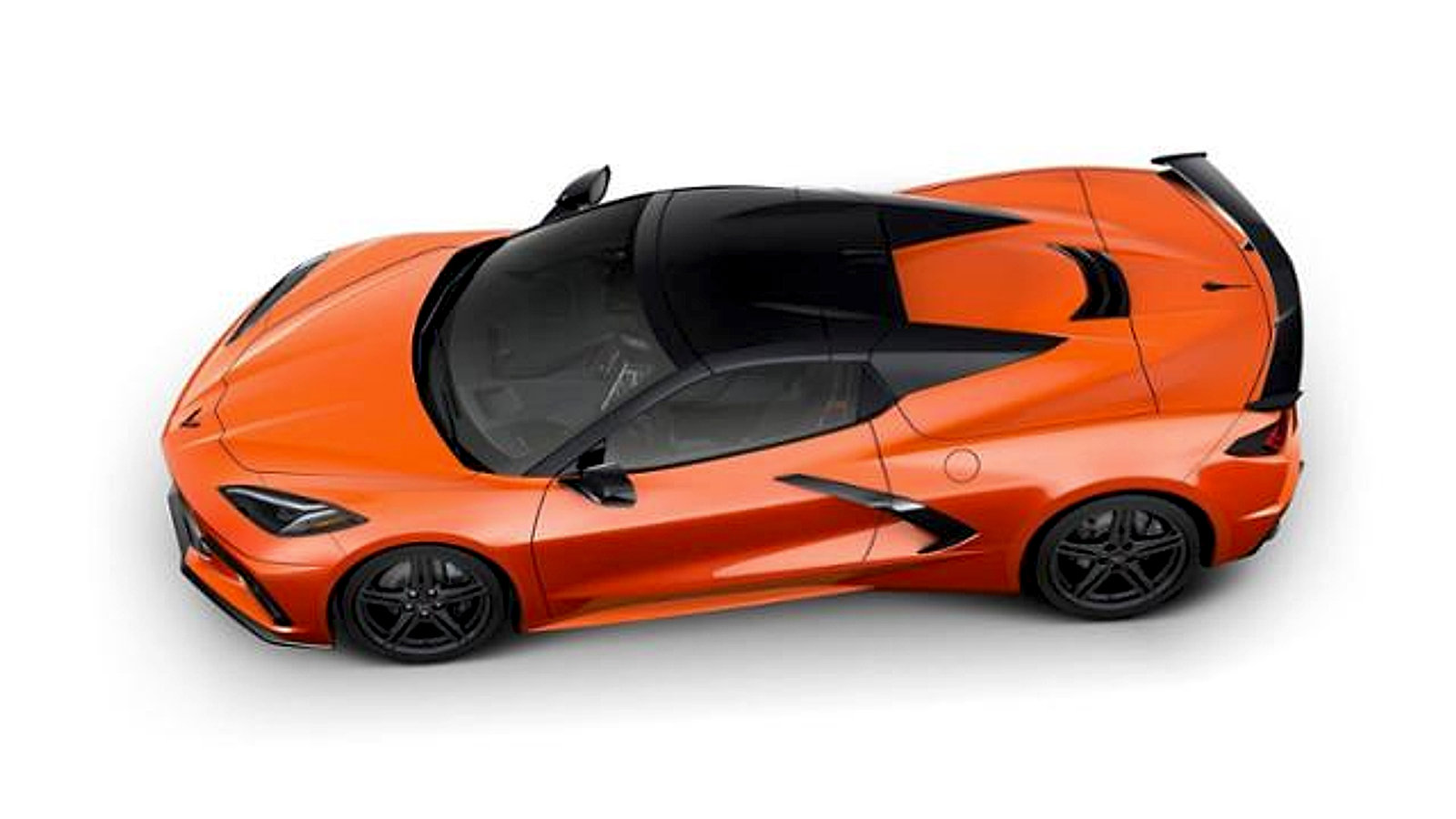 New 2025 Chevrolet Corvette Stingray Preferred Conv w/ Z51 Performance Package image 30