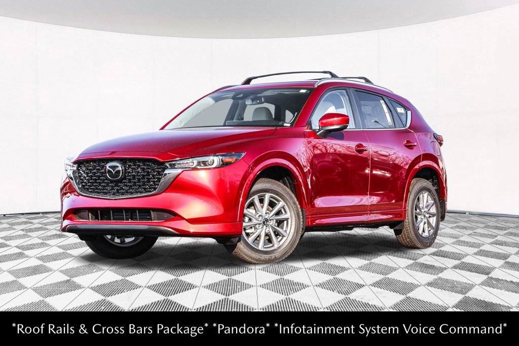 New 2025 MAZDA CX-5 AWD 2.5 S image 2