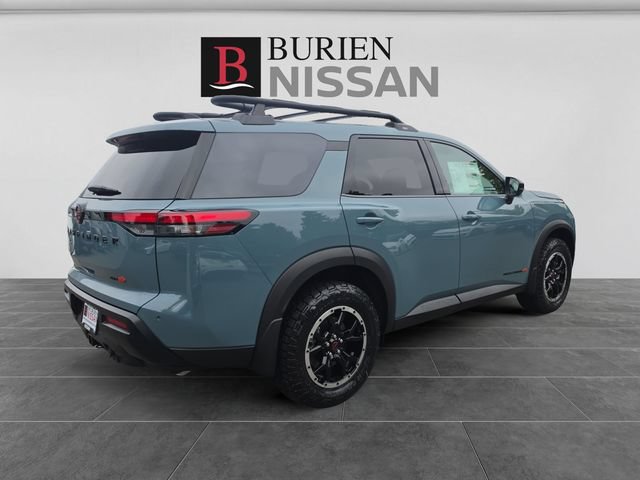 New 2026 Nissan Pathfinder Rock Creek AWD/4WD image 5