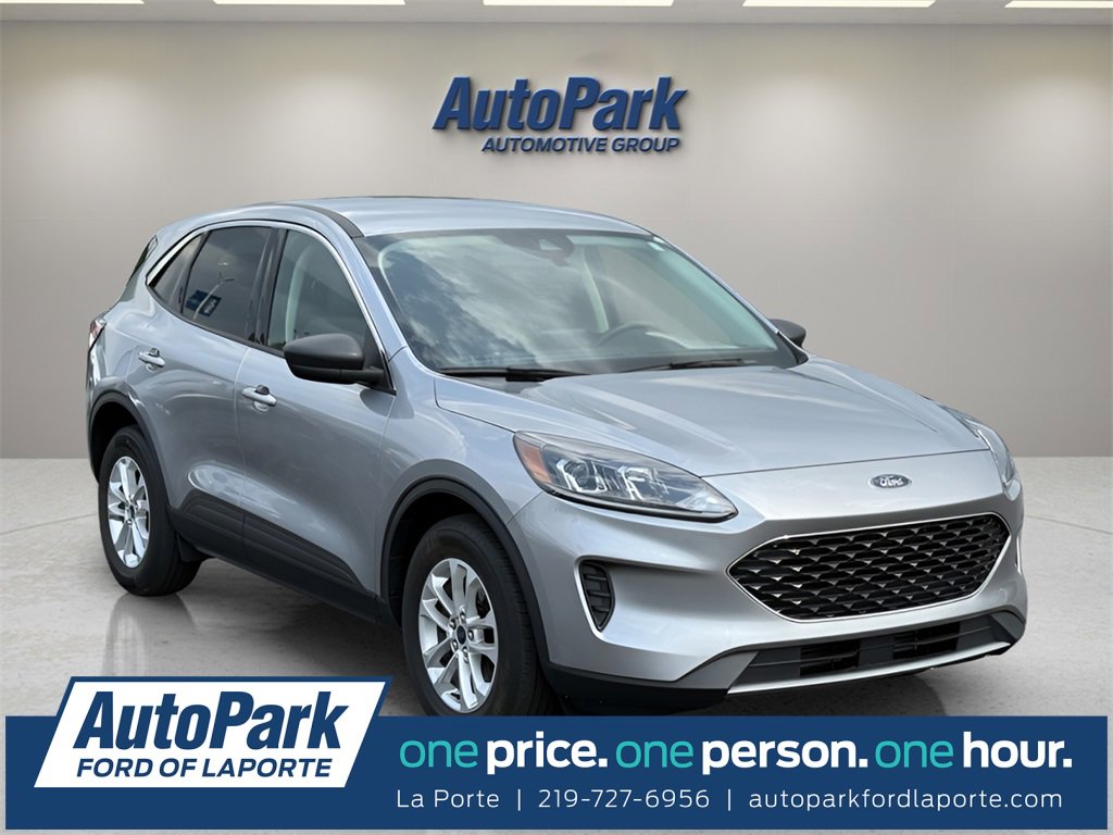 Certified 2022 Ford Escape SE w/ Convenience Package