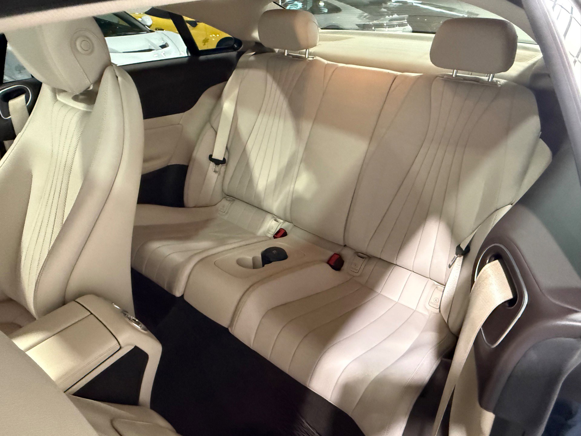 Used 2018 Mercedes-Benz E 400 4MATIC Coupe image 29