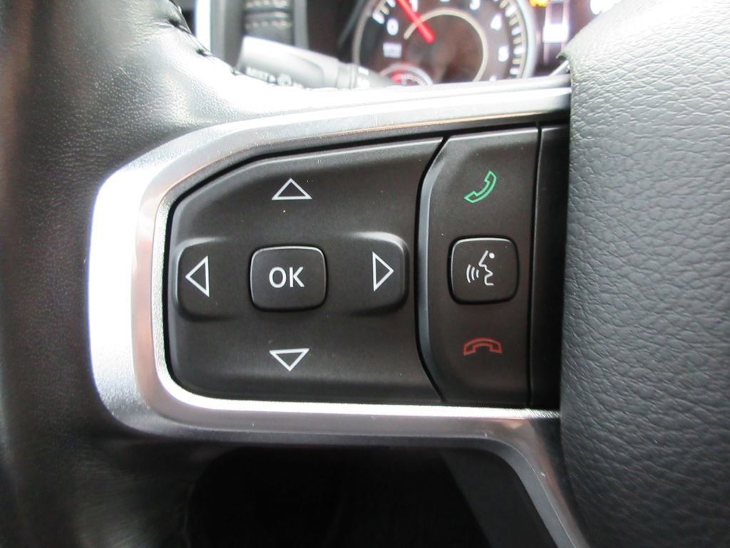 Used 2021 RAM 1500 Laramie image 29