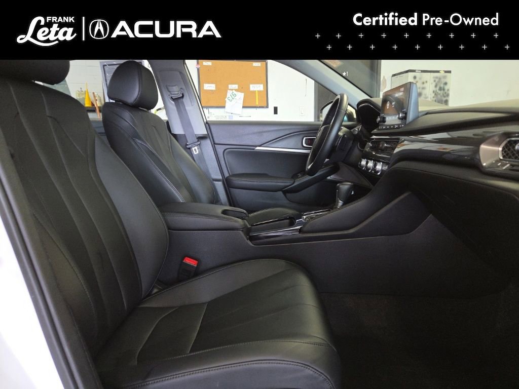 Certified 2024 Acura Integra FWD image 20