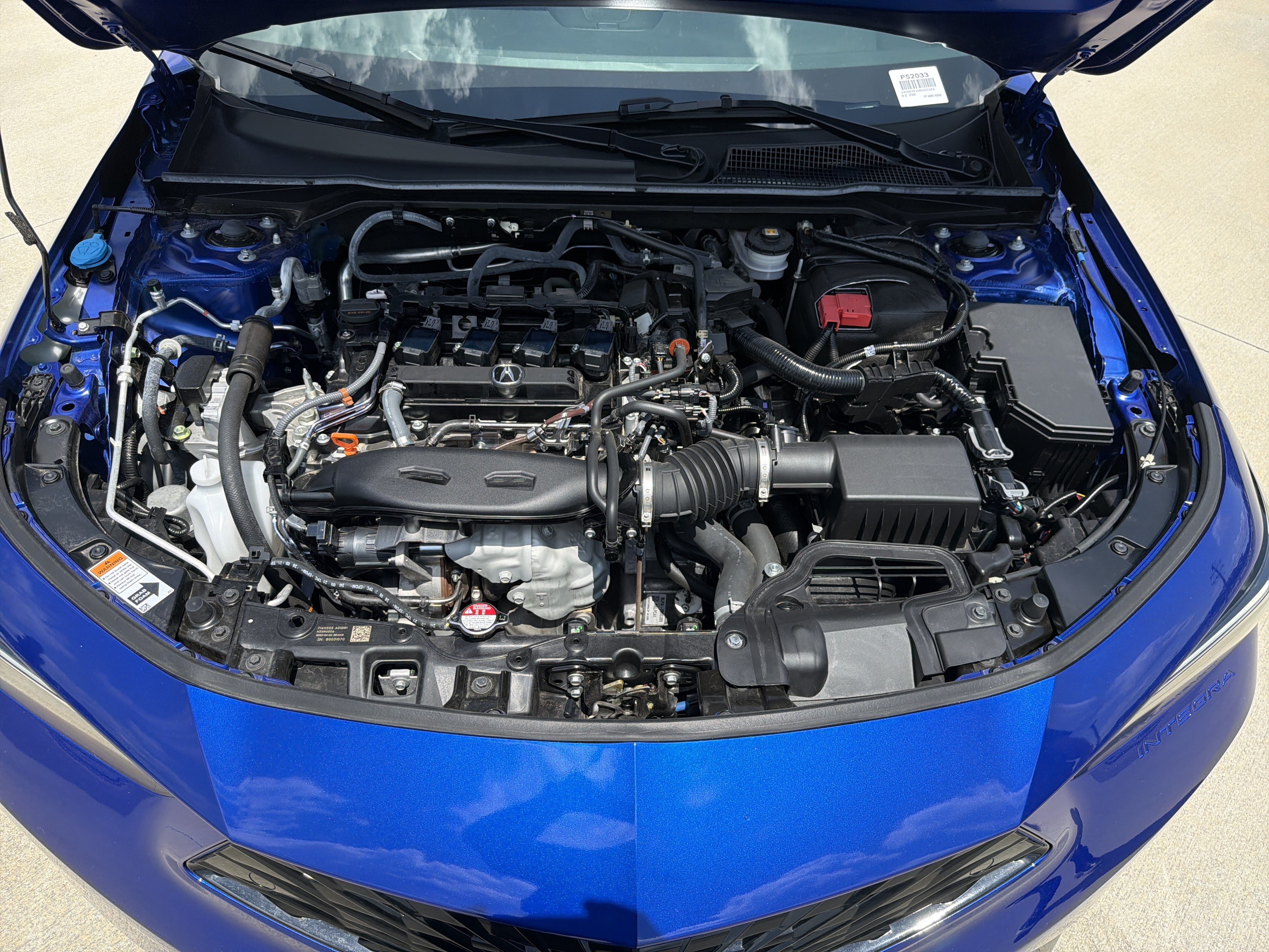 Certified 2024 Acura Integra A-Spec FWD image 13