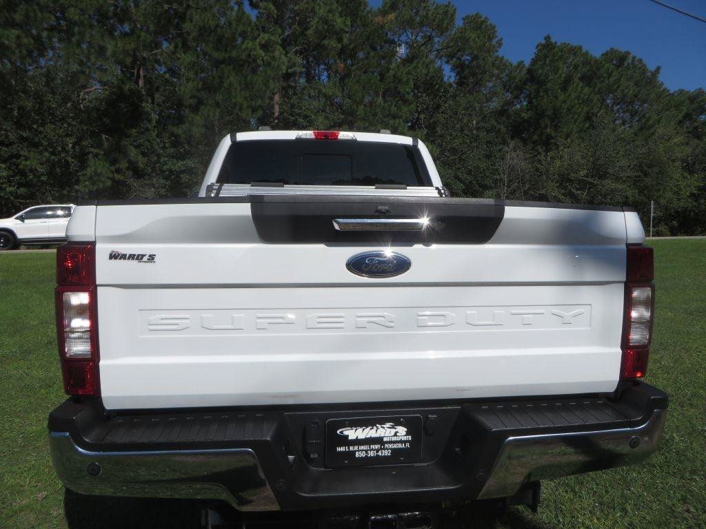 Used 2022 Ford F250 Lariat w/ Lariat Value Package AWD/4WD image 7