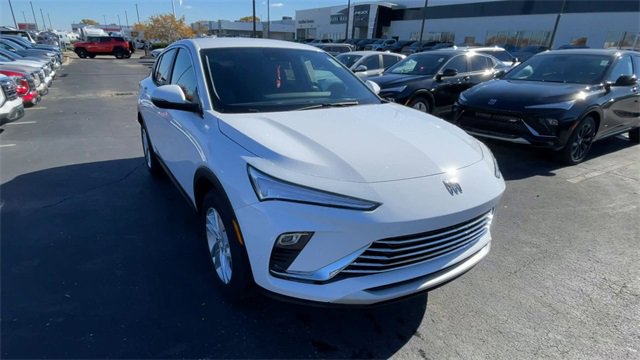 New 2026 Buick Envista Preferred image 4