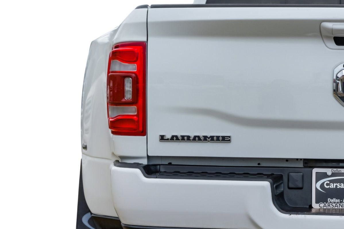Used 2024 RAM 3500 Laramie w/ Bed Utility Group image 52