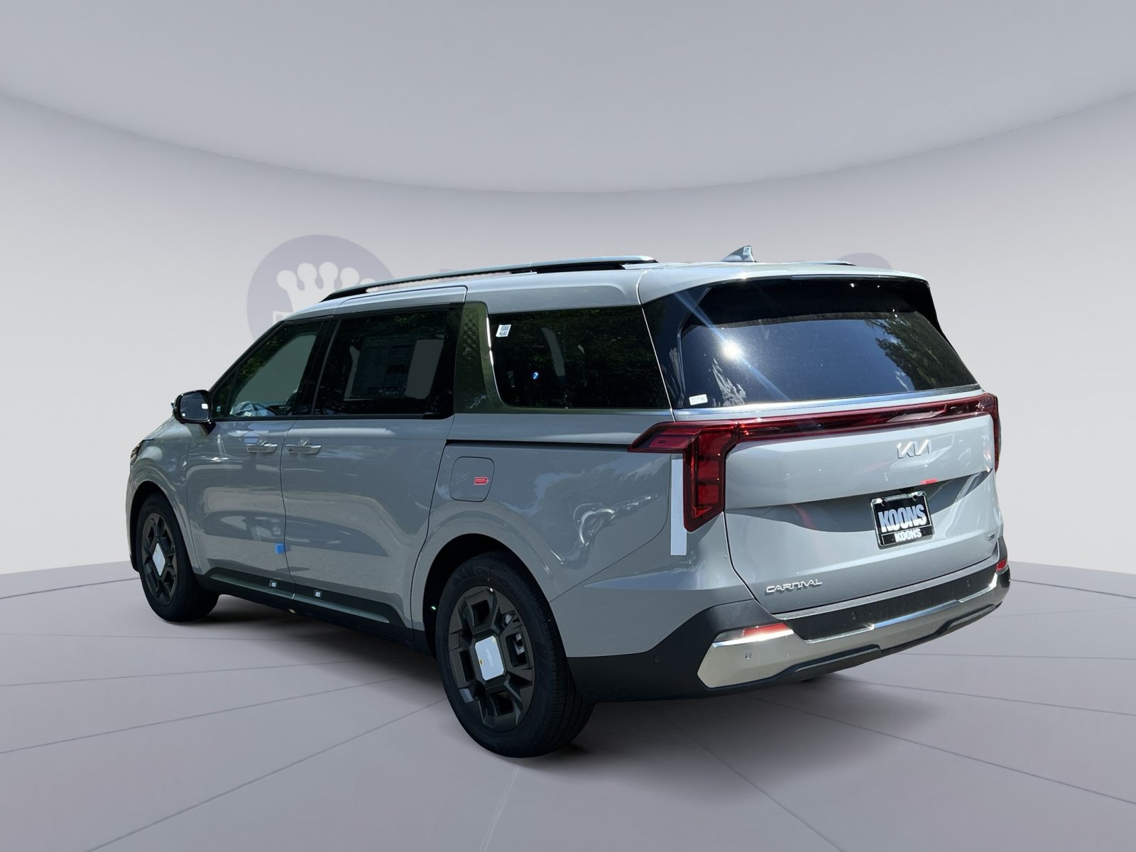 New 2026 Kia Carnival SX FWD image 4