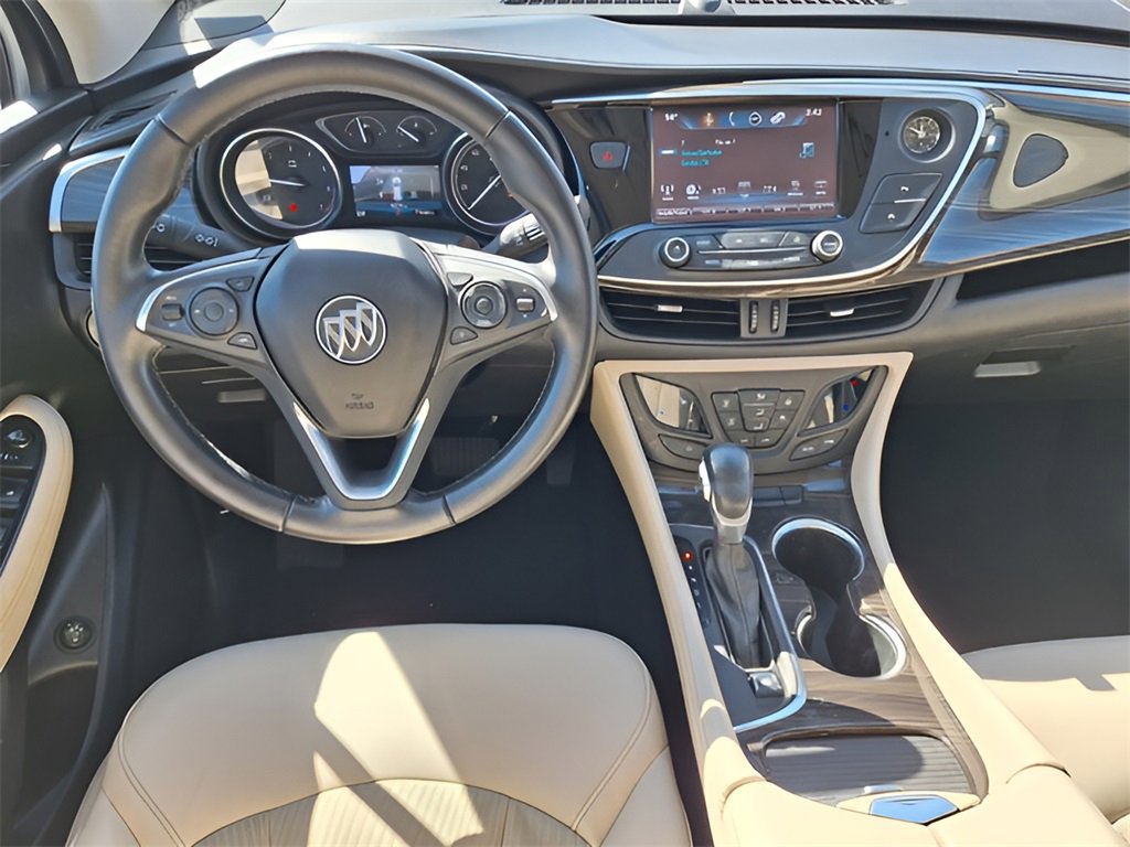 Used 2020 Buick Envision Preferred image 9