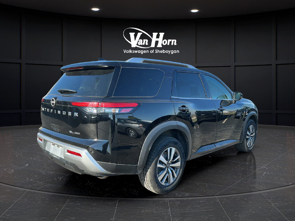 Certified 2025 Nissan Pathfinder SL AWD/4WD image 5