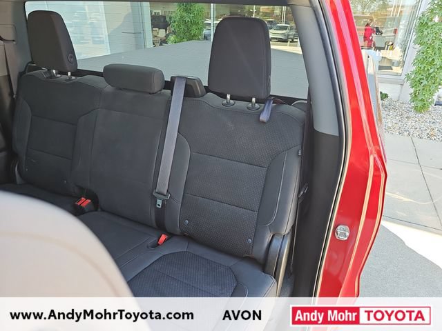 Used 2021 Chevrolet Silverado 1500 Custom Trail Boss w/ Safety Confidence Package AWD/4WD image 26
