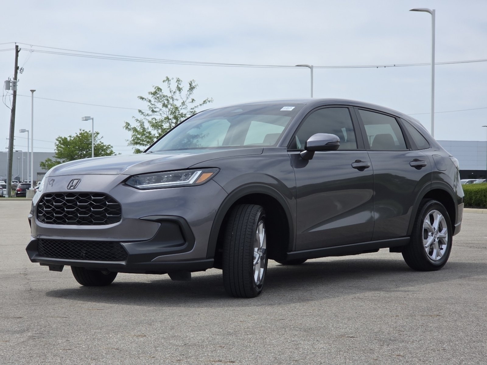 Used 2023 Honda HR-V LX image 13