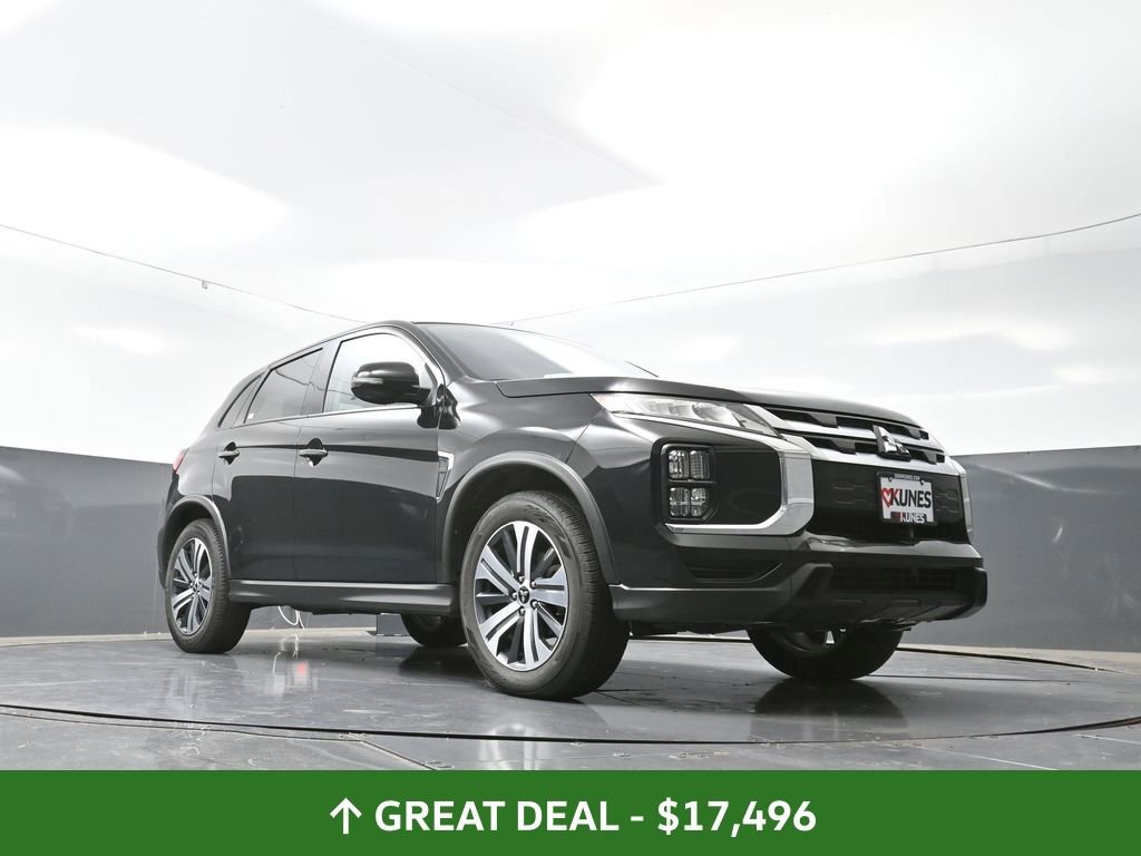 Used 2024 Mitsubishi Outlander Sport image 52