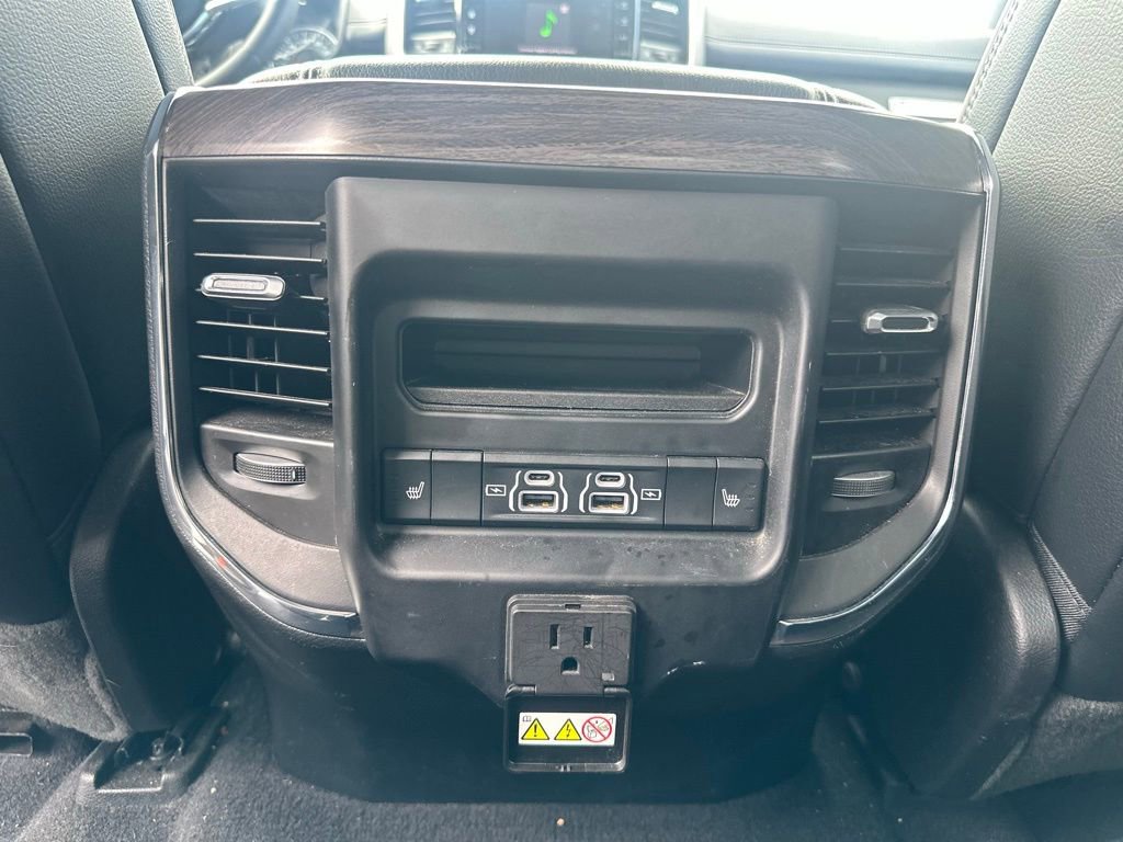 Used 2025 RAM 1500 Laramie image 19