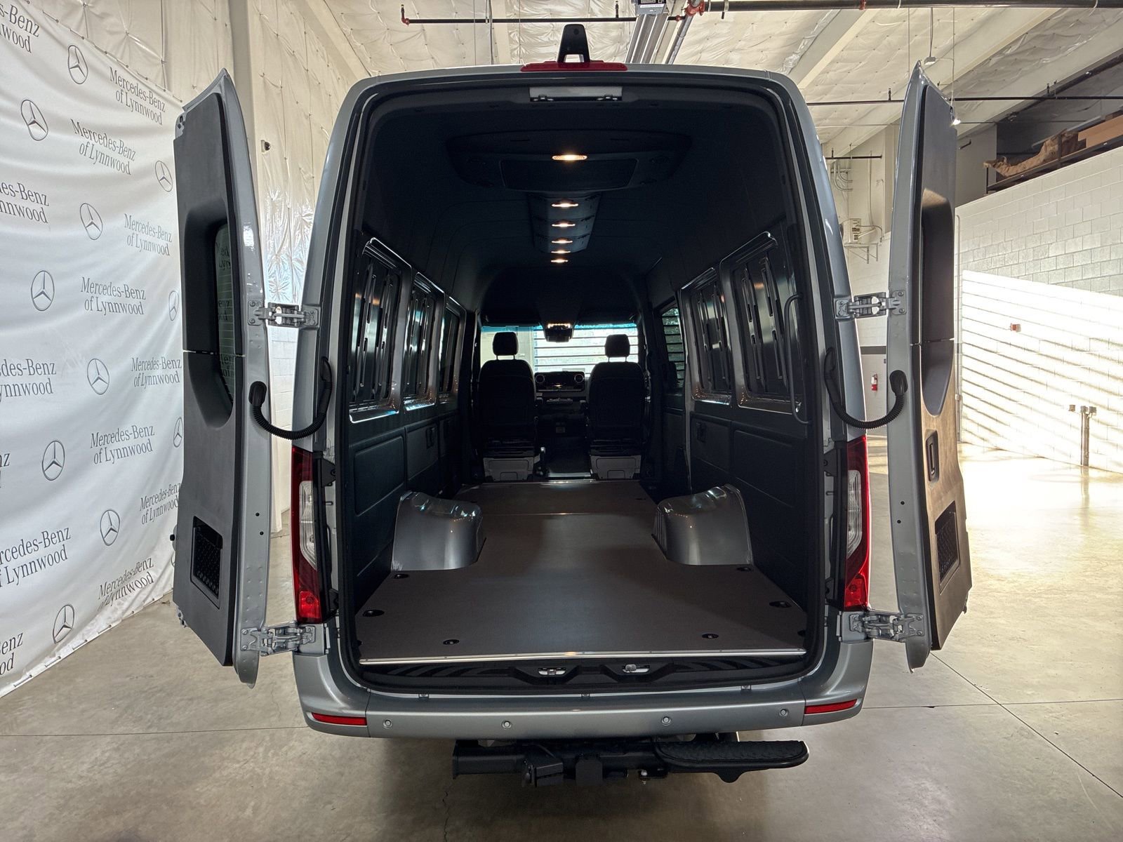 New 2026 Mercedes-Benz Sprinter 3500 image 8